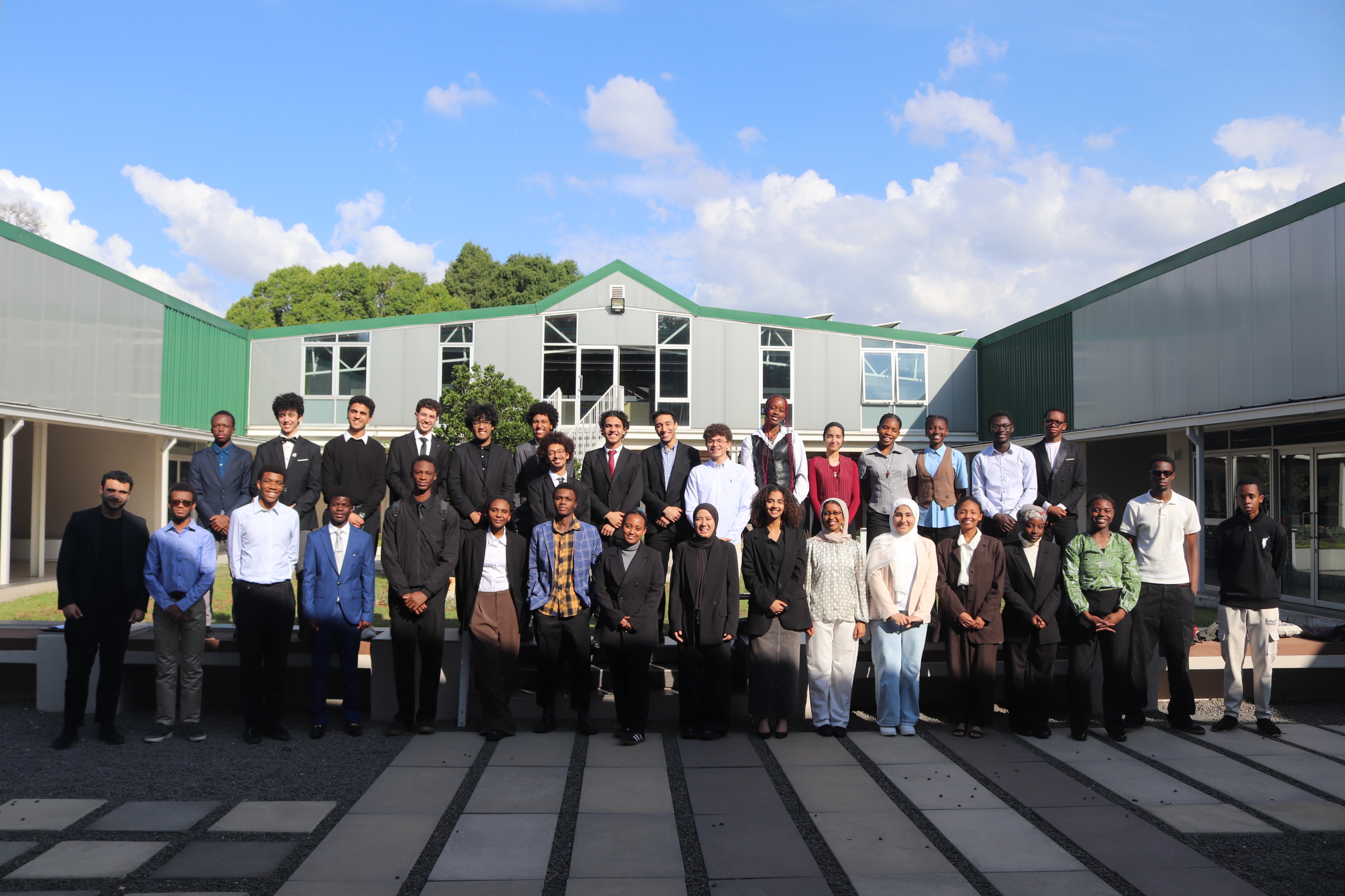 ARPL Cohort 2 scholars and leadership team